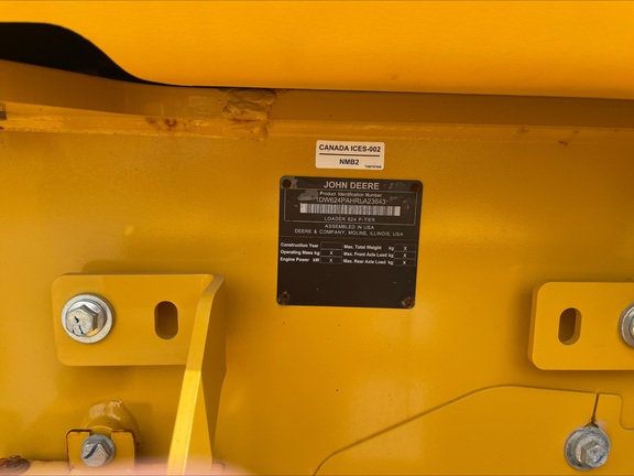 2024 John Deere 624 P