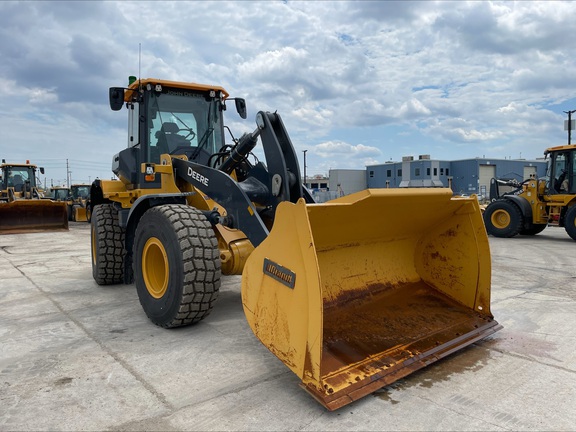 2024 John Deere 624 P