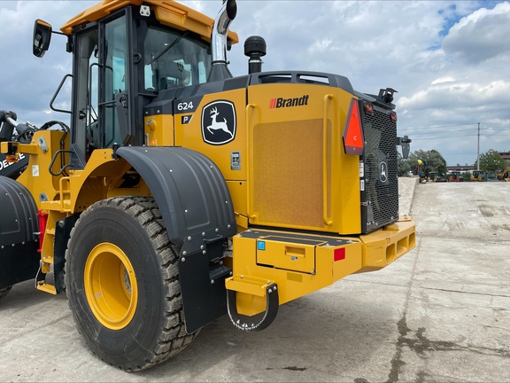 2024 John Deere 624 P
