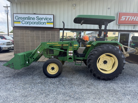 2003 John Deere 5303