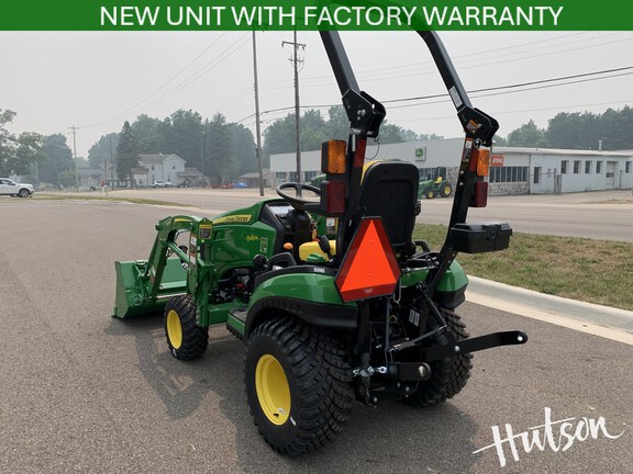 Photo of 2026 John Deere 1025R