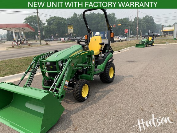 Photo of 2026 John Deere 1025R