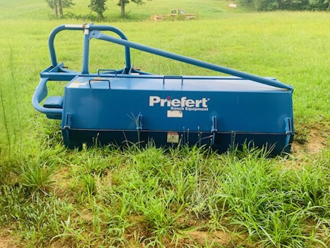 2017 Priefert LP7
