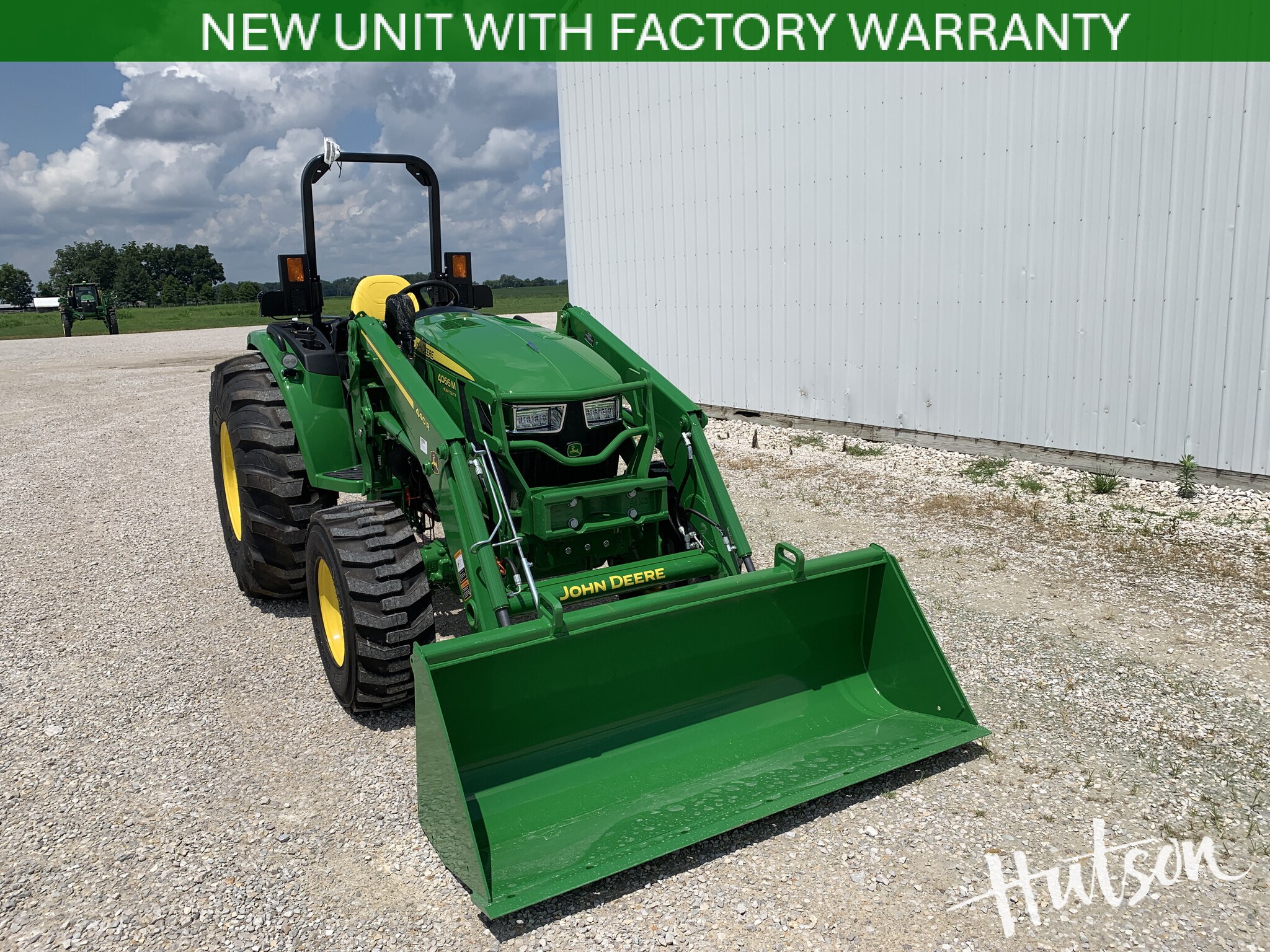 2026 John Deere 4066M