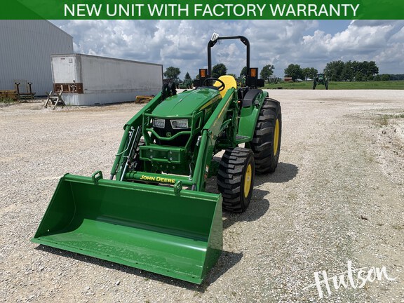 Photo of 2026 John Deere 4066M