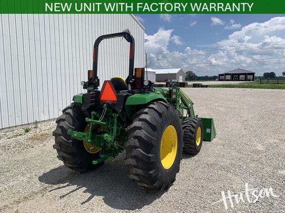 Photo of 2026 John Deere 4066M