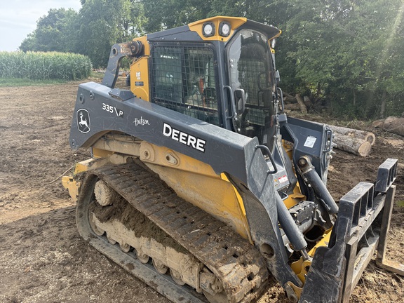 Photo of 2024 John Deere 335 P