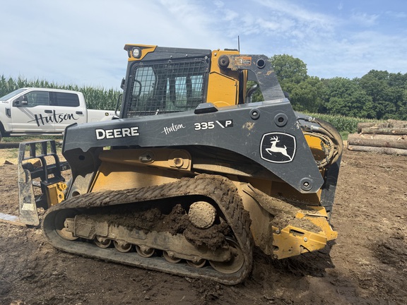Photo of 2024 John Deere 335 P
