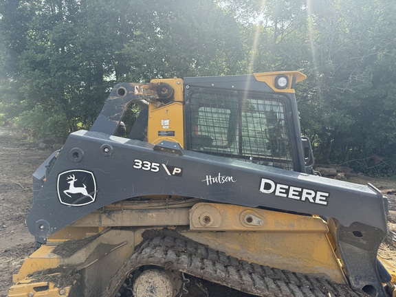 Photo of 2024 John Deere 335 P