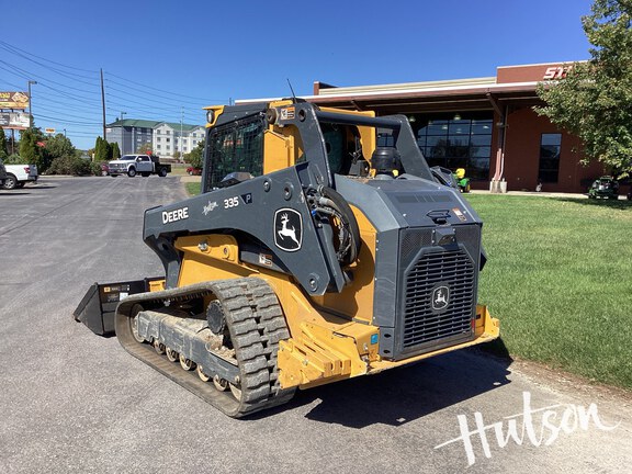 Photo of 2024 John Deere 335 P