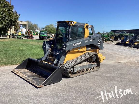 Photo of 2024 John Deere 335 P