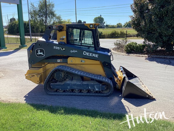 Photo of 2024 John Deere 335 P