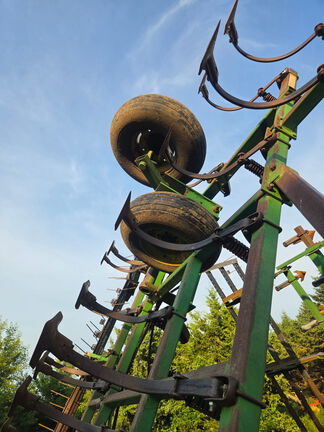 1990 John Deere 960 - Photo13