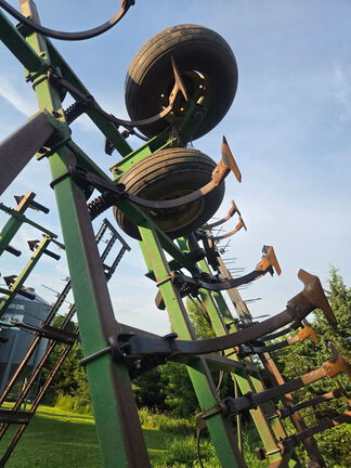 1990 John Deere 960 - Photo19