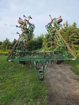1990 John Deere 960 - Photo16