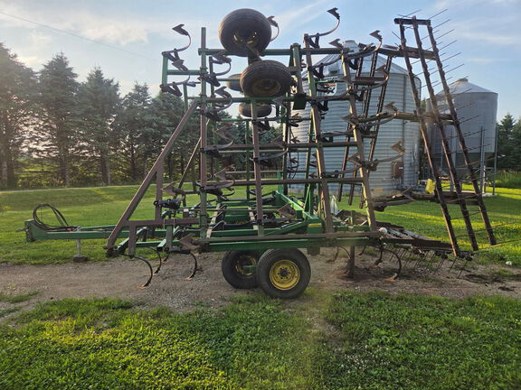 1990 John Deere 960 - Photo25