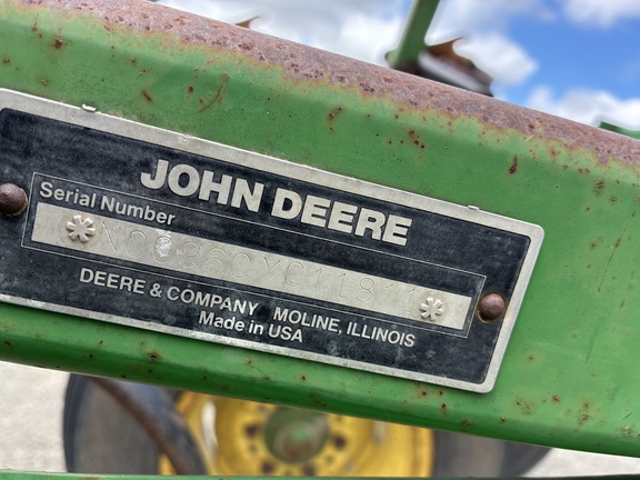 1990 John Deere 960 - Photo27