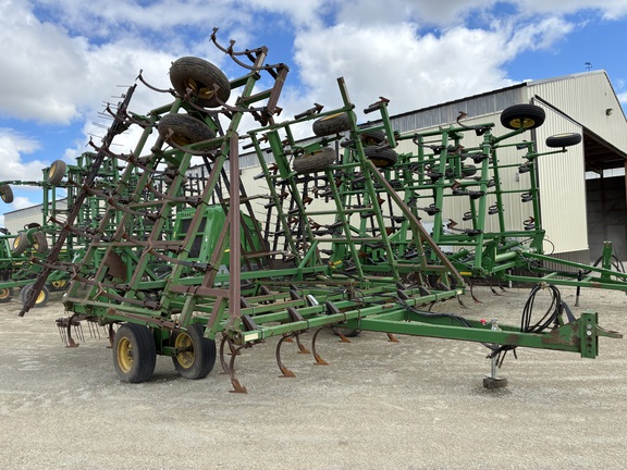 1990 John Deere 960 - Photo3