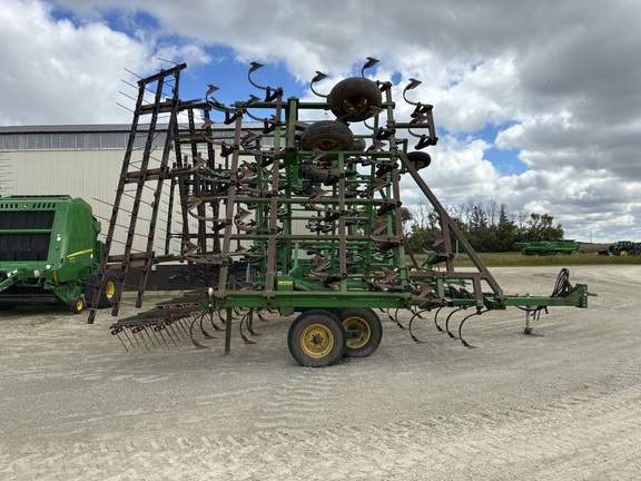 1990 John Deere 960 - Photo4