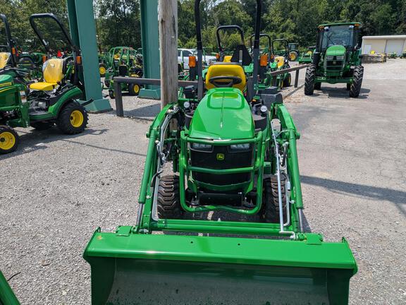 2026 John Deere 1025R