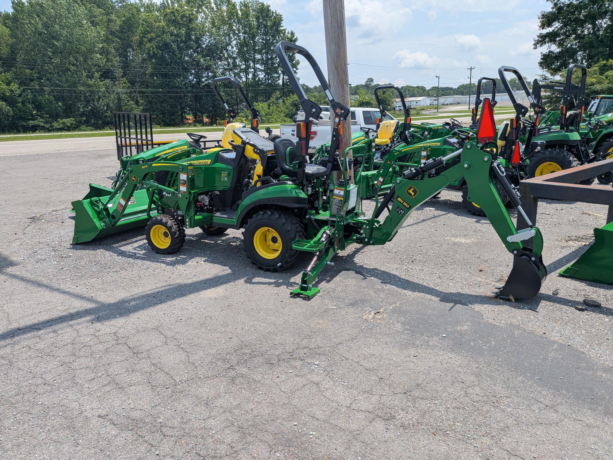 2026 John Deere 1025R