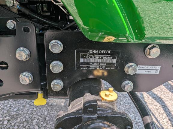 2026 John Deere 1025R
