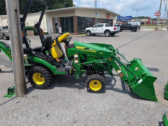 2026 John Deere 1025R