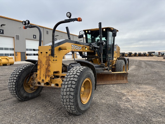 Photo of 2015 John Deere 770G