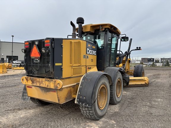 2015 John Deere 770G