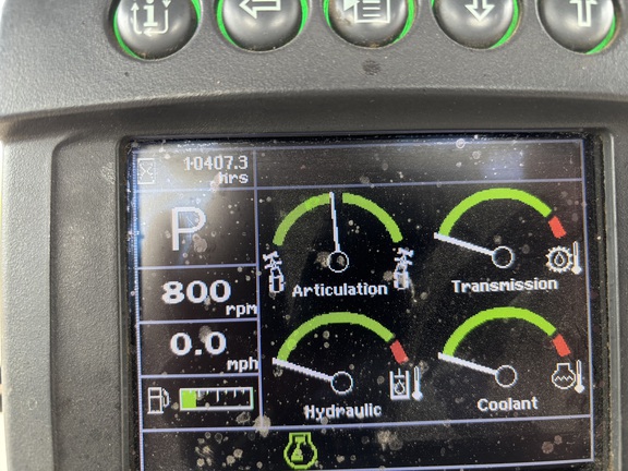 2015 John Deere 770G