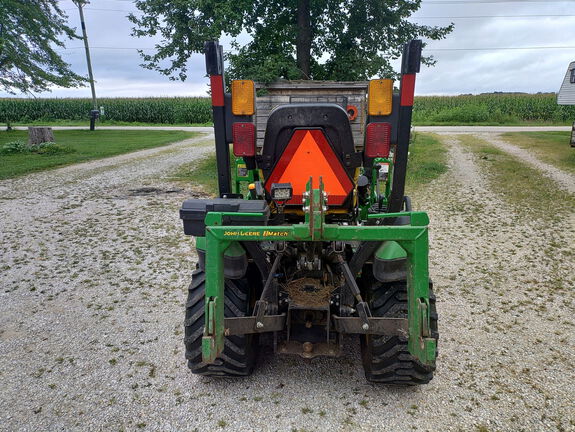 Photo of 2022 John Deere 1025R