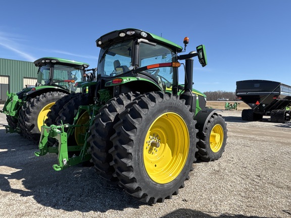 Used 2023 John Deere 6R 250 Row Crop Tractors at Koenig Equipment in Anna, OH - Photo6