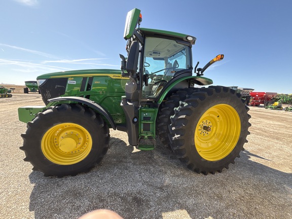 Used 2023 John Deere 6R 250 Row Crop Tractors at Koenig Equipment in Anna, OH - Photo7