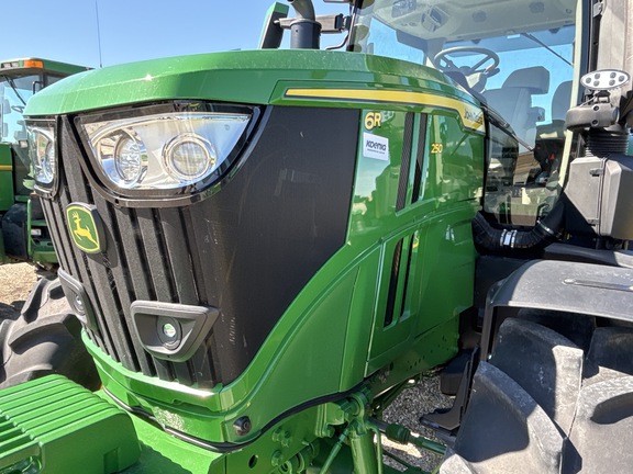 Used 2023 John Deere 6R 250 Row Crop Tractors at Koenig Equipment in Anna, OH - Photo10
