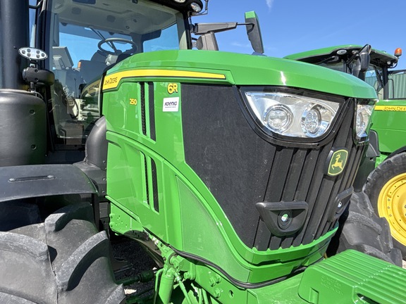 Used 2023 John Deere 6R 250 Row Crop Tractors at Koenig Equipment in Anna, OH - Photo11