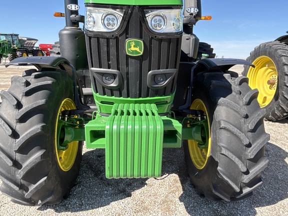 Used 2023 John Deere 6R 250 Row Crop Tractors at Koenig Equipment in Anna, OH - Photo22