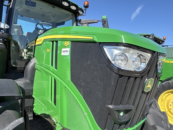 Used 2023 John Deere 6R 250 Row Crop Tractors at Koenig Equipment in Anna, OH - Photo26