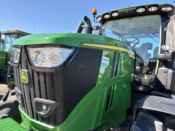 Used 2023 John Deere 6R 250 Row Crop Tractors at Koenig Equipment in Anna, OH - Photo27