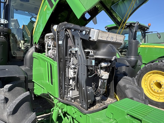 Used 2023 John Deere 6R 250 Row Crop Tractors at Koenig Equipment in Anna, OH - Photo30