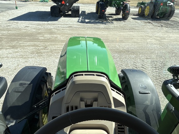 Used 2023 John Deere 6R 250 Row Crop Tractors at Koenig Equipment in Anna, OH - Photo34