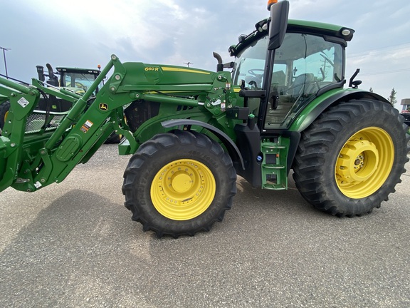 2021 John Deere 6155R