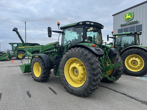 2021 John Deere 6155R