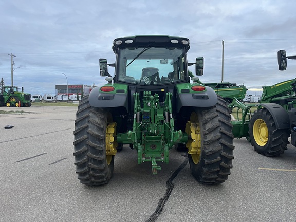 2021 John Deere 6155R