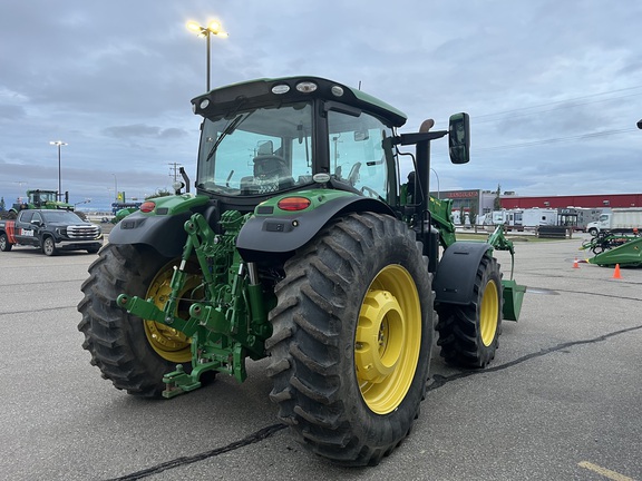 2021 John Deere 6155R