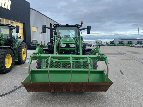 2021 John Deere 6155R
