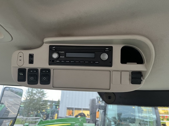 2021 John Deere 6155R