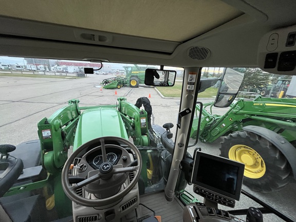 2021 John Deere 6155R