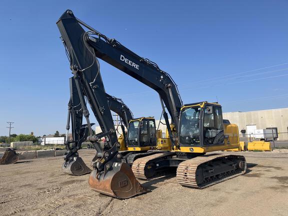 John Deere 200 G | 4re Equipment | John Deere 200 G