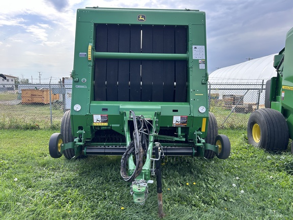 Used 2017 John Deere 569 Round Balers at Horizon Ag & Turf in Barrhead, AB - Photo2