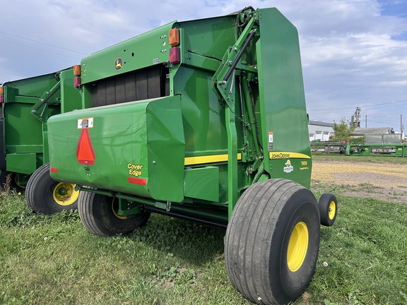Used 2017 John Deere 569 Round Balers at Horizon Ag & Turf in Barrhead, AB - Photo5